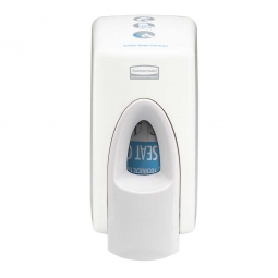 Spray Seat & Handle Reiniger für 400 ml Desinfektionsspray, weiß
