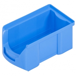 Sichtbox FUTURA FA 5, blau, Inhalt 0,9 Liter, LxBxH 170/138x100x77 mm, Gewicht 102 g