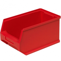 Sichtbox PROFI LB4, rot, Inhalt 2,9 Liter, LxBxH 235x145x125 mm, innen 195x125x115 mm