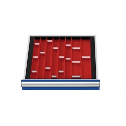 Muldenplatten, Für Schubladen mit Innenmaß 500x450 mm