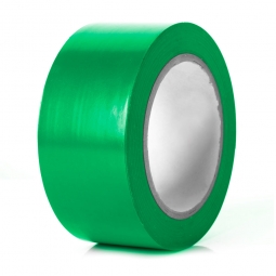 Bodenmarkierungsband, Stärke 0,15 mm, Breite 50 mm, grün