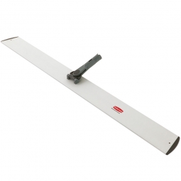 Rubbermaid HYGEN Quick-Connect-Halter mit Klettstreifen, Breite 1200 mm