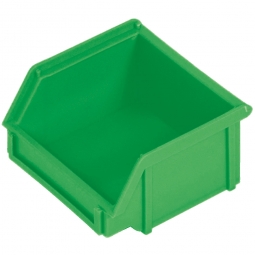 Sichtbox CLASSIC FB 6, LxBxH 95/65x100x50 mm, Gewicht 47 g, 0,3 Liter, grün