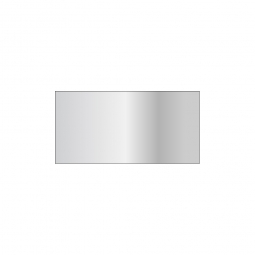 Fachboden für Steckregal, glanzverzinkt, Tragkraft 150 kg, BxT 1000x500 mm, mit 4 Fachbodenträgern