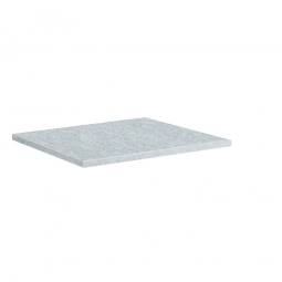 Einlegeboden für Materialschrank, HxBxT 24x927x552 mm, verzinkt