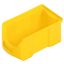 Sichtbox FUTURA FA 4, gelb, Inhalt 3 Liter, LxBxH 230/196x140x122 mm, Gewicht 250 g Sichtbox FUTURA FA 4, gelb, Inhalt 3 Liter, LxBxH 230/196x140x122 mm, Gewicht 250 g