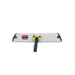 Rubbermaid HYGEN Quick-Connect-Halter mit Klettstreifen, Breite 400 mm