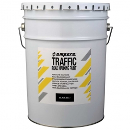 Traffic Road Marking Paint® Straßenmarkierungsfarbe, 25 kg, schwarz