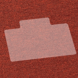 Bodenschutzmatten mit Ankernoppen, BxT 1500x1200