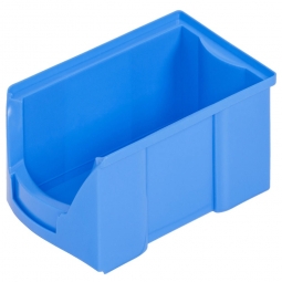 Sichtbox FUTURA FA 4, blau, Inhalt 3 Liter, LxBxH 230/196x140x122 mm, Gewicht 250 g