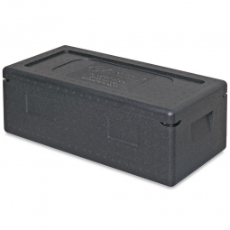 Thermobox / Isobox für 15 Menüschalen, Inhalt 20 Liter, LxBxH 620x295x220 mm