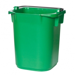 Eimer, Inhalt 5 Liter, grün