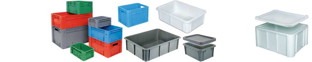 Schwerlast-Eurobehälter | Eurobehälter | Behälter und Kästen | BRB