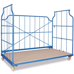 Universal-Corlette C, BxTxH 2400x1150x1850 mm, Tragkraft 800 kg, Gewicht 121 kg