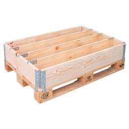 Längsteiler für Holz-Aufsatzrahmen, 12 mm starkes Schichtholz, Preis pro Stück, Mindestbestellmenge 5 Stück