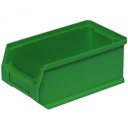 Sichtbox PROFI LB 5, grün, Inhalt 0,8 Liter, LxBxH 175x100x75 mm, innen 145x85x65 mm