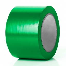 Bodenmarkierungsband, Stärke 0,15 mm, Breite 75 mm, grün