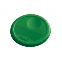 Deckel für runde Lebensmittel-Behälter Inhalt 3,8 Liter, grün