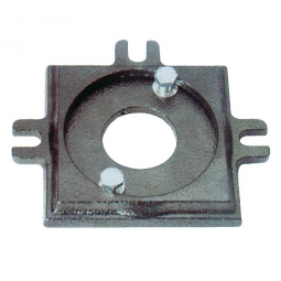 Drehteller für Ganzstahl-Schraubstock, 100 mm