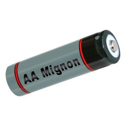 Batterie Alkaline Größe AA Mignon