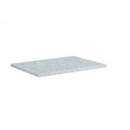 Einlegeboden für Materialschrank, HxBxT 24x927x452 mm, verzinkt