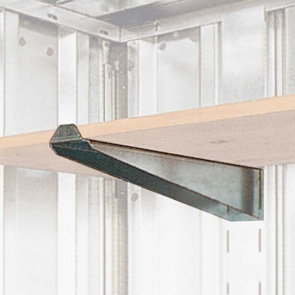 Kragarme, Tiefe: 500 mm | Systemcontainer | Betriebseinrichtung | BRB