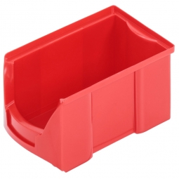 Sichtbox FUTURA FA 4, rot, Inhalt 3 Liter, LxBxH 230/196x140x122 mm, Gewicht 250 g Sichtbox FUTURA FA 4, rot, Inhalt 3 Liter, LxBxH 230/196x140x122 mm, Gewicht 250 g