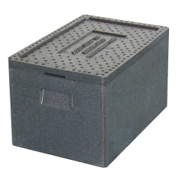 Thermobox GN1/1 mit Deckel, 45 Liter, LxBxH 600x400x315 mm