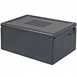 Gastronorm Thermobox / Isobox GN1/1 mit Deckel, Inhalt 39 Liter, LxBxH 600x400x280 mm