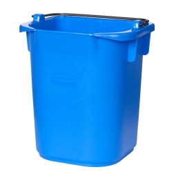 Eimer, Inhalt 5 Liter, blau