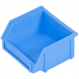 Sichtbox CLASSIC FB 6, LxBxH 95/65x100x50 mm, Gewicht 47 g, 0,3 Liter, blau