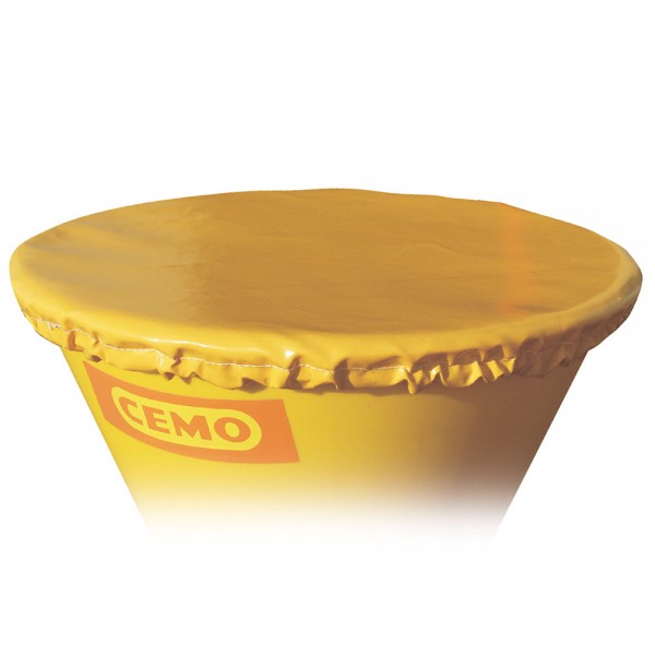 Abdeckplane für Streuwagen 35 Liter