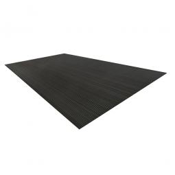 Riffelgummi-Einlage für Schublade, ölfest, BxTxH 800x450 mm