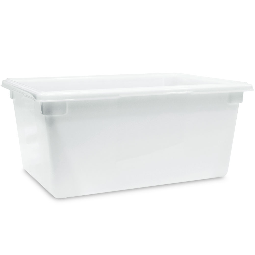 Rubbermaid Lebensmittelbehälter, 63 Liter, naturweiß | ProSave