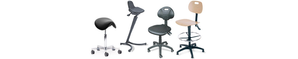 Arbeitsstühle und -hocker | Betriebseinrichtung | BRB