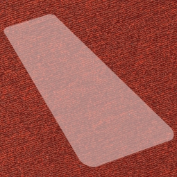 Bodenschutzmatten mit Ankernoppen, BxT 1200x3000 mm