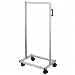 Fahrregal für Kleinteilemagazin "Blue", HxBxT 1285x638x425 mm
