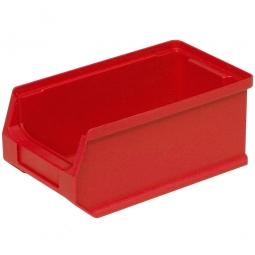Sichtbox PROFI LB 5, rot, Inhalt 0,8 Liter, LxBxH 175x100x75 mm, innen 145x85x65 mm