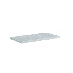 Einlegeboden für Materialschrank, HxBxT 24x927x352 mm, verzinkt