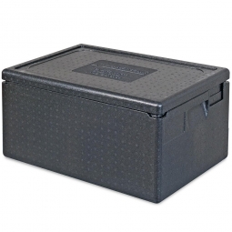 Gastronorm Thermobox / Isobox GN1/1 mit Deckel, Inhalt 46 Liter, LxBxH 600x400x320 mm