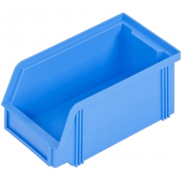Sichtbox CLASSIC FB 5, LxBxH 170/140x100x77 mm, Gewicht 80 g, 1 Liter, blau
