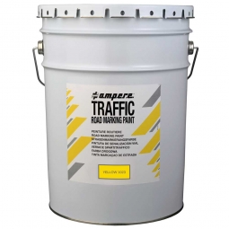 Traffic Road Marking Paint® Straßenmarkierungsfarbe, 25 kg, gelb