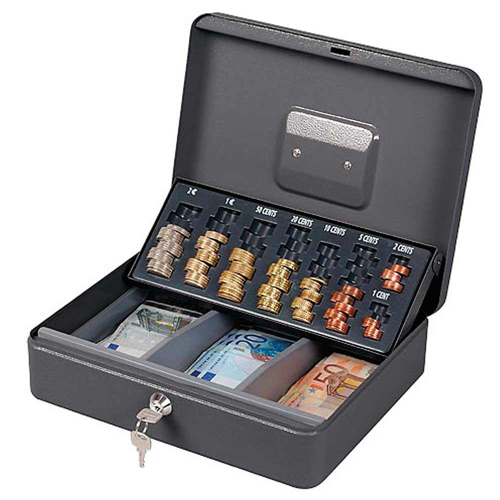 Sintético 98+ Foto Caja Para Guardar Dinero De Madera Lleno