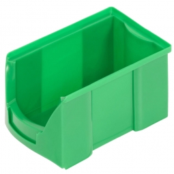 Sichtbox FUTURA FA 4, grün, Inhalt 3 Liter, LxBxH 230/196x140x122 mm, Gewicht 250 g