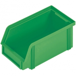Sichtbox CLASSIC FB 5, LxBxH 170/140x100x77 mm, Gewicht 80 g, 1 Liter, grün