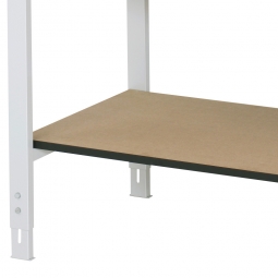 Ablageboden, BxH 1250x800 mm, MDF 22 mm stark