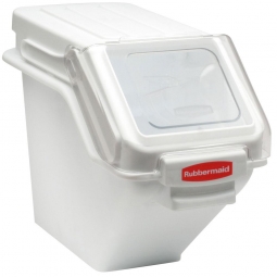 Stapelbarer Zutatenbehälter "ProSave"- 23,5 Liter, LxBxH 597x292x427 mm