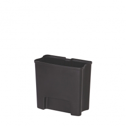 Innenbehälter für Tretabfalleimer Slim Jim, 15 Liter, BxTxH 376x237x311 mm