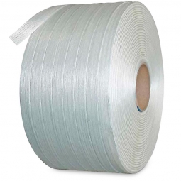 Polyester-Kraft-Umreifungsband, L 850 m, B 16 mm, Band-Reißfestigkeit 500 kg, Kerndurchmesser 76 mm
