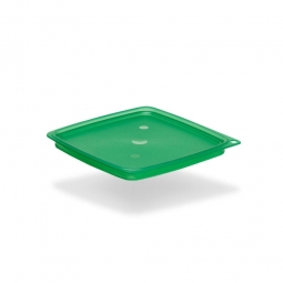 Dichtungsdeckel für Platzsparbehälter 1,9 und 3,8 Liter, Polypropylen (PP) - grün